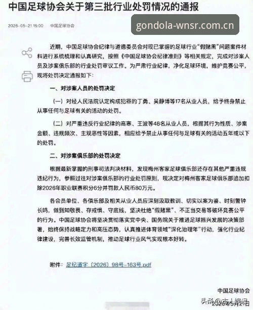 揭秘足协第三批禁足名单背后的灰色交易链——这些你不知道的足球圈暗流